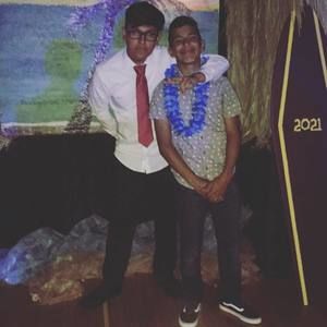 Meet your Posher, Diego